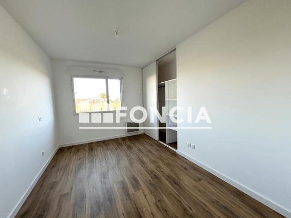 Location Appartement 3 pièces 61.77 m² - 3/4 RUE DU COL D ASPIN Muret 31600