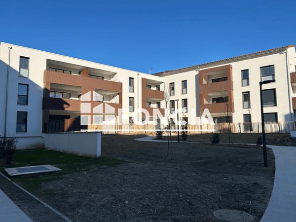 Location Appartement 3 pièces 61.77 m² - 3/4 RUE DU COL D ASPIN Muret 31600