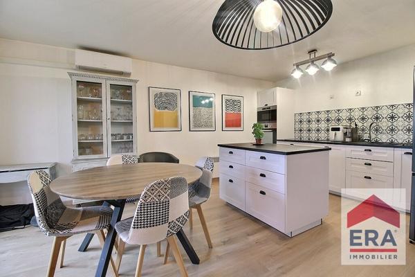 Appartement Avignon - Chambre - Terrasse