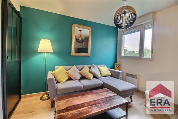 Appartement Avignon - Chambre - Terrasse