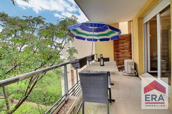 Appartement Avignon - Chambre - Terrasse