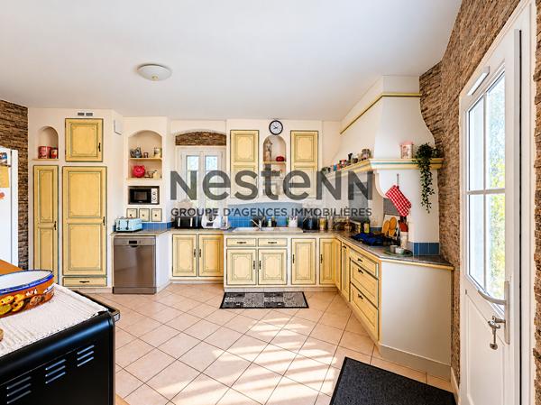 A VENDRE - MAISON BOLLENE 4 CHAMBRES - CENTRE VILLE - AU CALME