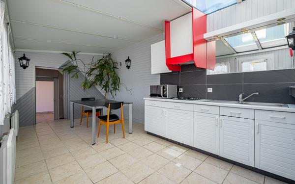 Maison à vendre