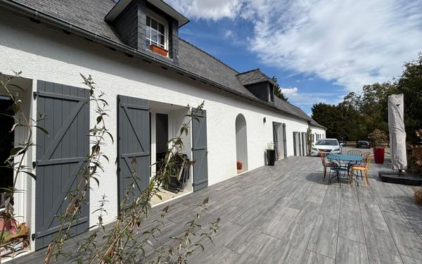 Maison à vendre