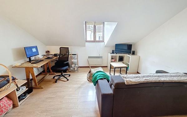 Appartement à louer    2 pièces •  Nancy