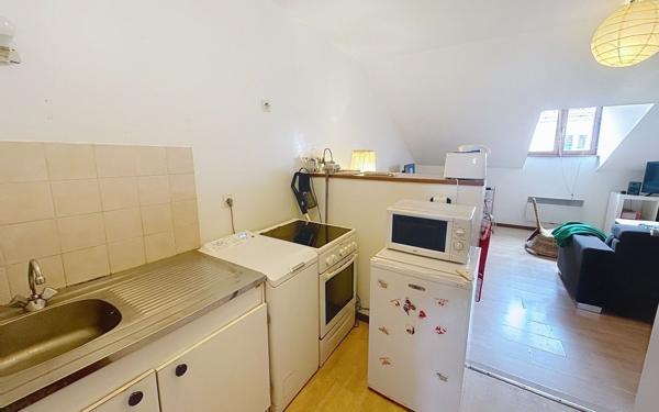 Appartement à louer    2 pièces •  Nancy