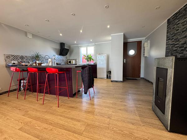 Rochefort : Maison de 145m² 3 chambres + Studio et Garage