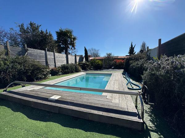 Rochefort : Maison de 145m² 3 chambres + Studio et Garage