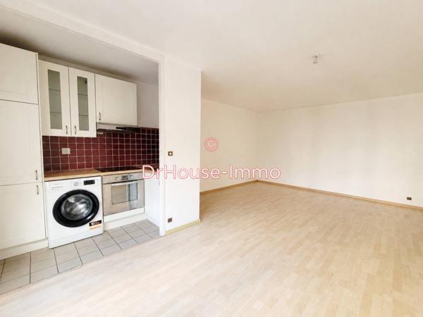 Appartement à vendre 2 pièces de 48 m²
