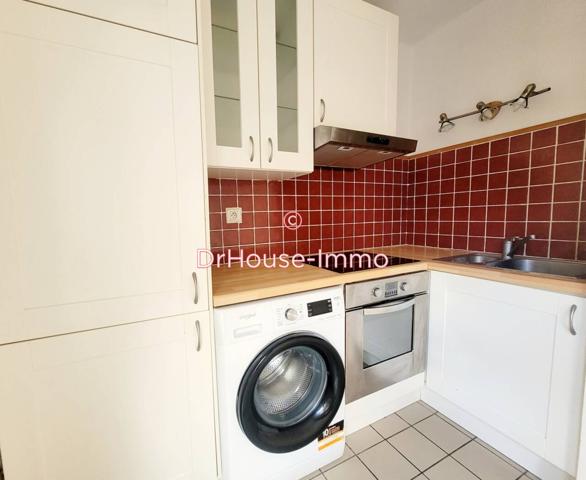 Appartement à vendre 2 pièces de 48 m²