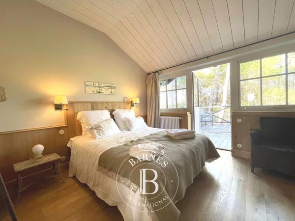 Cap-Ferret, Villa  300 m² à vendre
