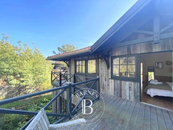 Cap-Ferret, Villa  300 m² à vendre
