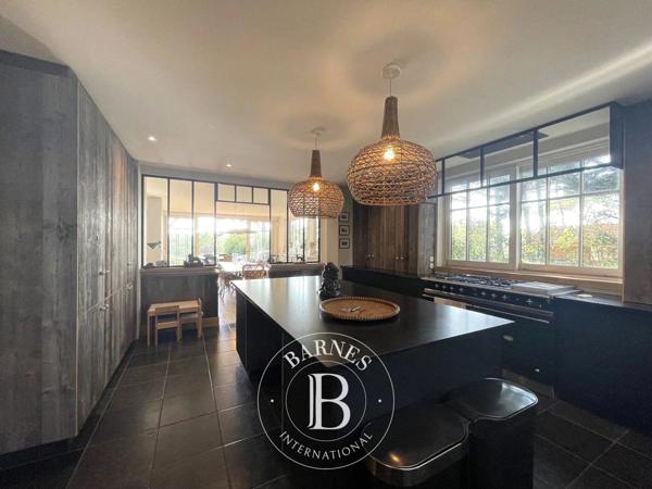 Cap-Ferret, Villa  300 m² à vendre