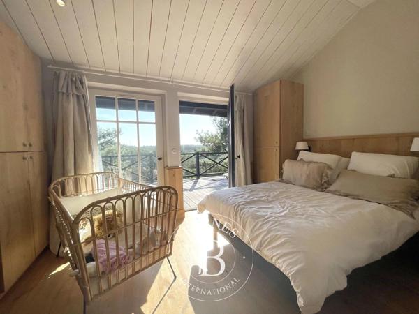 Cap-Ferret, Villa  300 m² à vendre