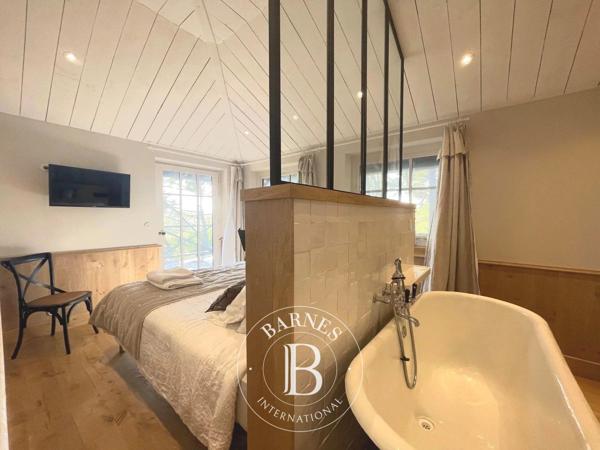 Cap-Ferret, Villa  300 m² à vendre