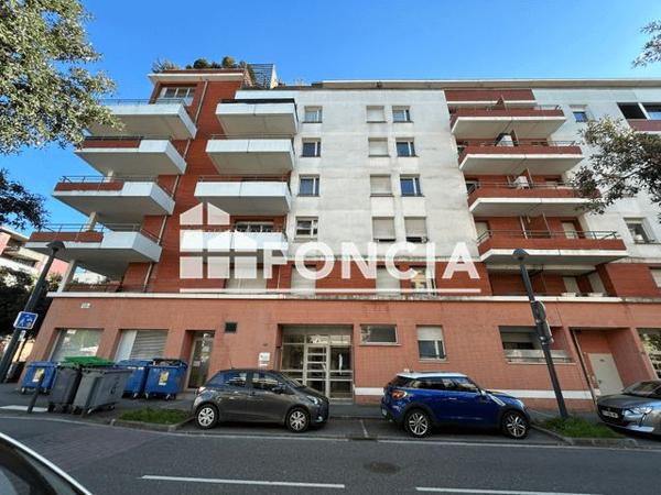Location Appartement 3 pièces 64 m² - 10 RUE A POLITKOVSKAIA Toulouse 31200
