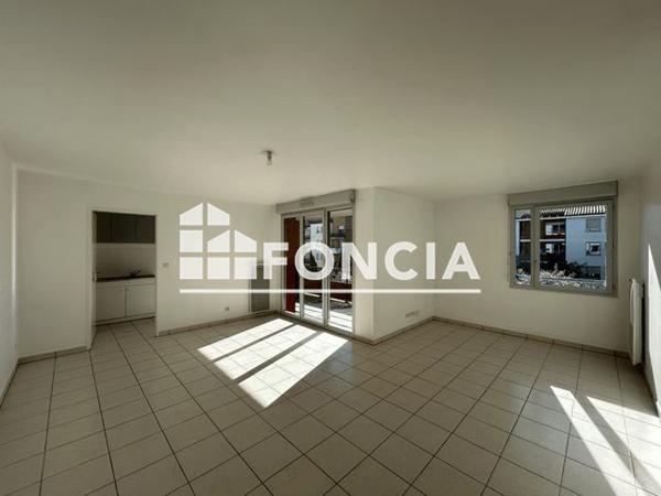 Location Appartement 3 pièces 64 m² - 10 RUE A POLITKOVSKAIA Toulouse 31200