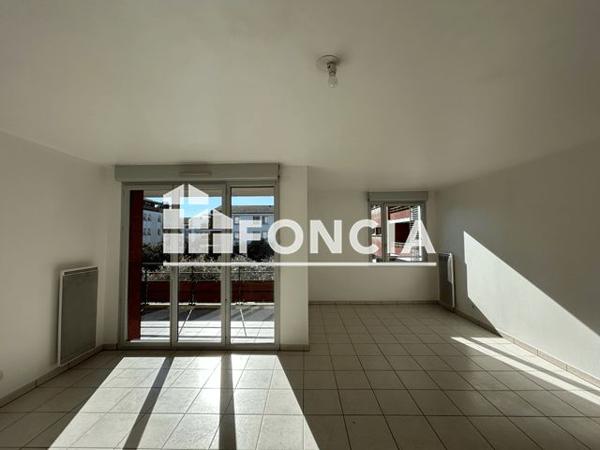 Location Appartement 3 pièces 64 m² - 10 RUE A POLITKOVSKAIA Toulouse 31200