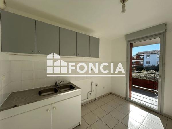 Location Appartement 3 pièces 64 m² - 10 RUE A POLITKOVSKAIA Toulouse 31200