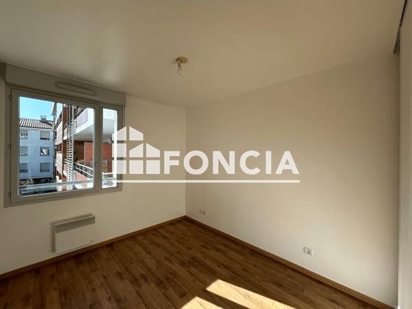 Location Appartement 3 pièces 64 m² - 10 RUE A POLITKOVSKAIA Toulouse 31200