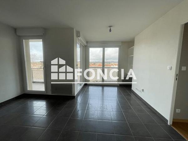 Location Appartement 2 pièces 34.3 m² - 2 RUE G. PECH A- 21 BD LACOMBE B Albi 81000