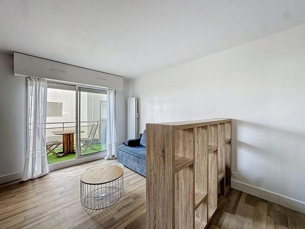 Vente grand studio – Arcachon – Centre-Ville (2026-T002)