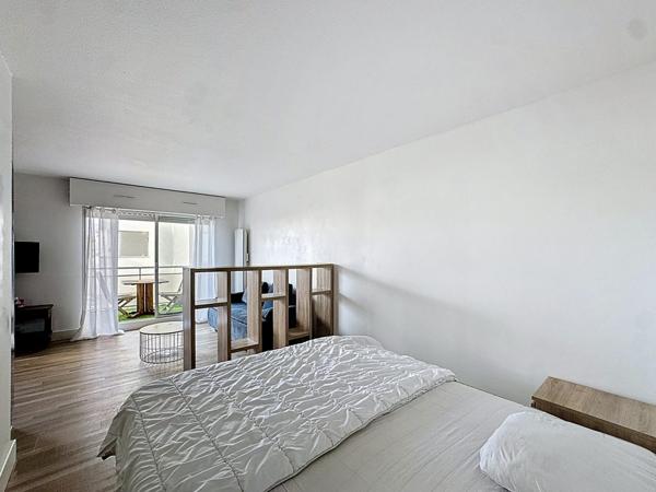 Vente grand studio – Arcachon – Centre-Ville (2026-T002)