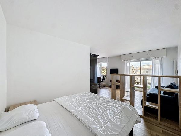 Vente grand studio – Arcachon – Centre-Ville (2026-T002)