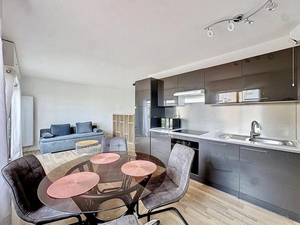 Vente grand studio – Arcachon – Centre-Ville (2026-T002)