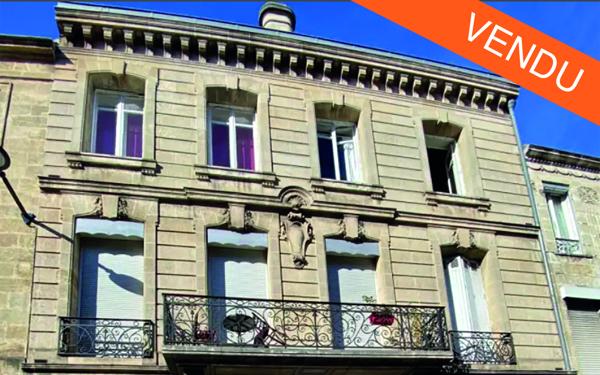 Appartement Bordeaux Centre 4 pièces