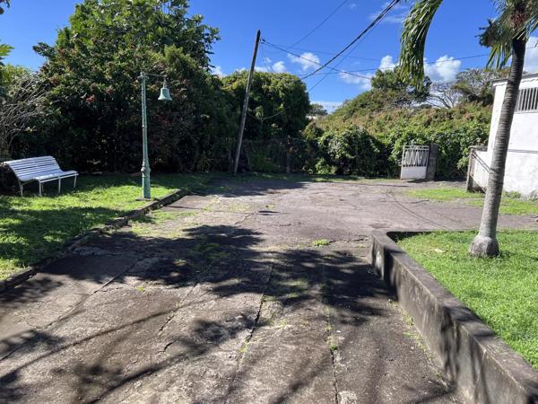 Immobilier Basse-Terre (97100) – Maison 128m2 – 193 500 €