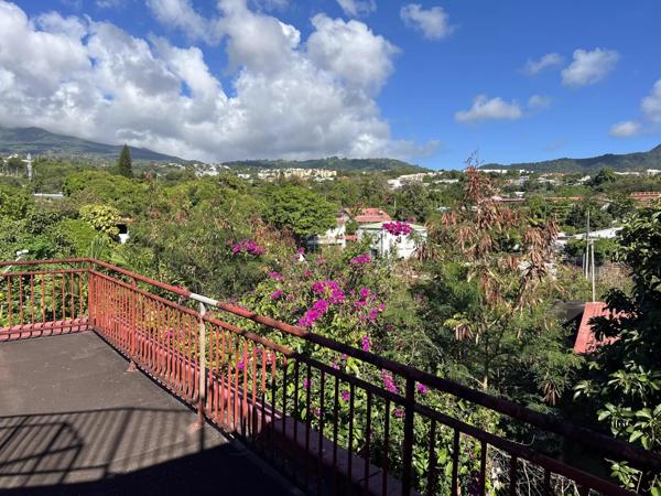 Immobilier Basse-Terre (97100) – Maison 128m2 – 193 500 €