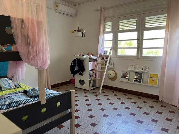 Immobilier Basse-Terre (97100) – Maison 128m2 – 193 500 €