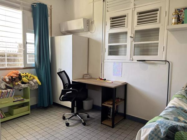 Immobilier Basse-Terre (97100) – Maison 128m2 – 193 500 €