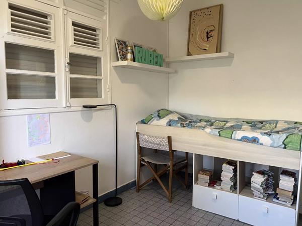Immobilier Basse-Terre (97100) – Maison 128m2 – 193 500 €