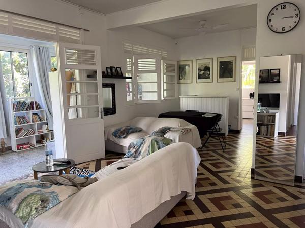 Immobilier Basse-Terre (97100) – Maison 128m2 – 193 500 €