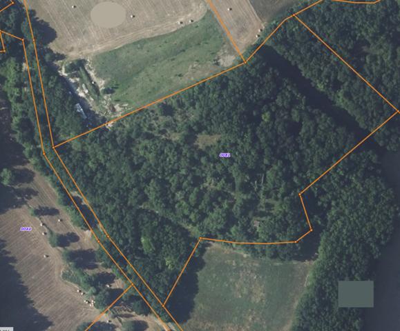 Dondas (47470) Dondas - Terrain avec pigeonnier et 3 hectares