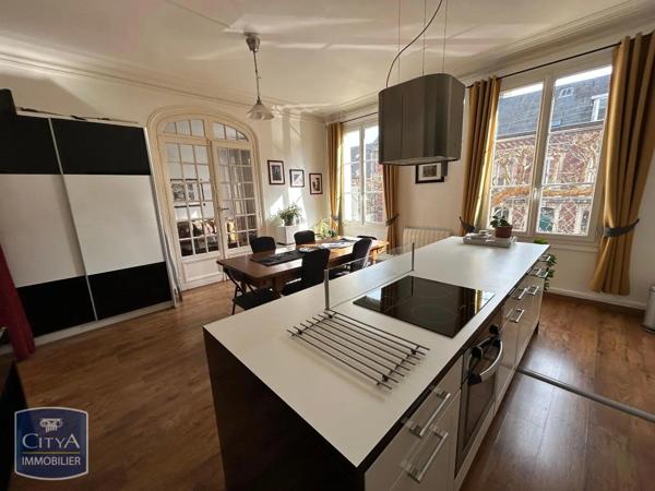 Appartement à vendre 3 pièces 65.65m²