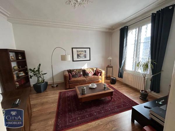 Appartement à vendre 3 pièces 65.65m²