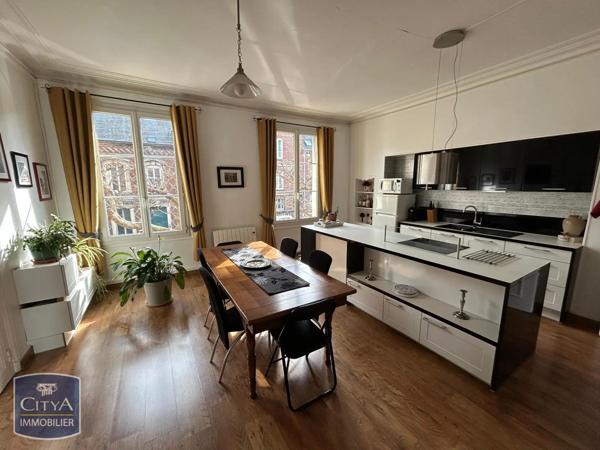 Appartement à vendre 3 pièces 65.65m²