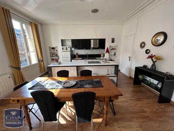 Appartement à vendre 3 pièces 65.65m²