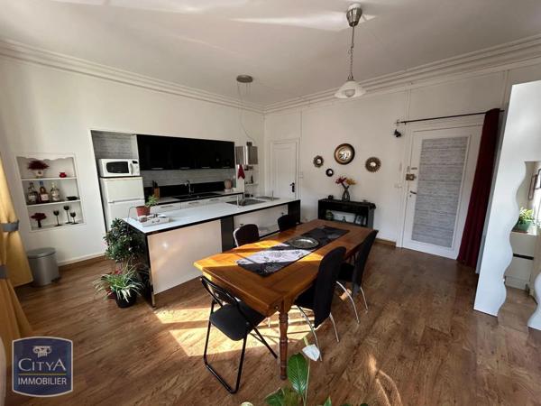Appartement à vendre 3 pièces 65.65m²