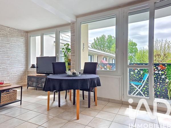 Appartement à vendre 4 pièces 79 m² Crosne