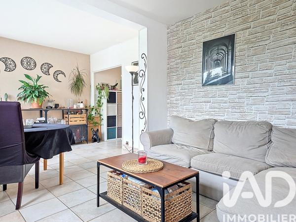 Appartement à vendre 4 pièces 79 m² Crosne