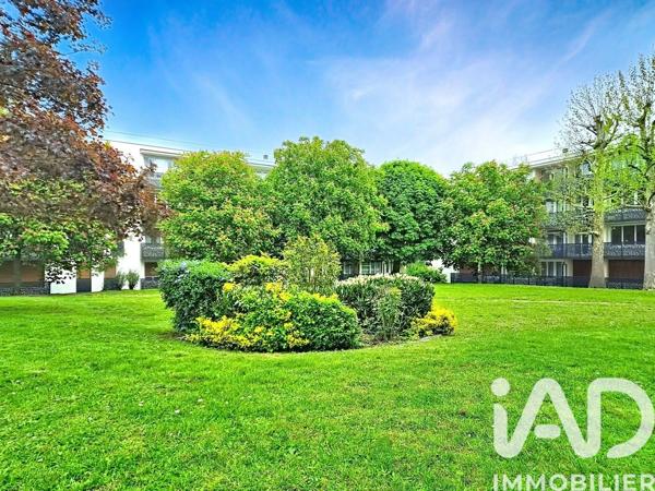 Appartement à vendre 4 pièces 79 m² Crosne