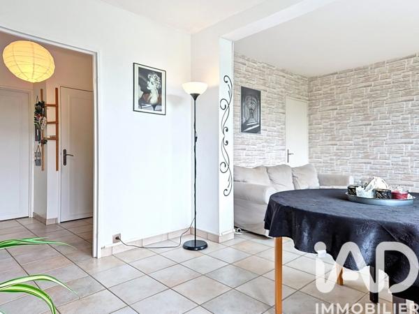 Appartement à vendre 4 pièces 79 m² Crosne