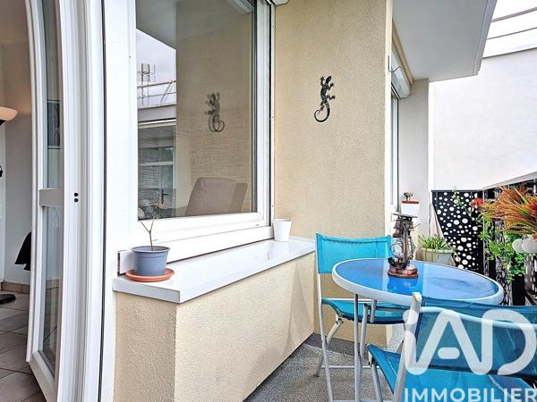 Appartement à vendre 4 pièces 79 m² Crosne