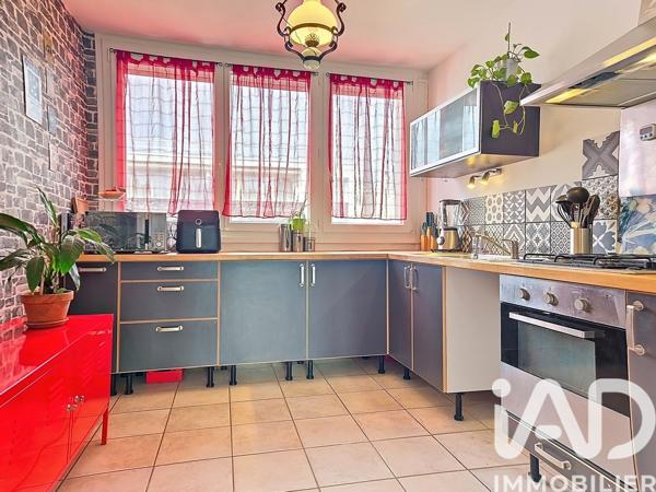 Appartement à vendre 4 pièces 79 m² Crosne
