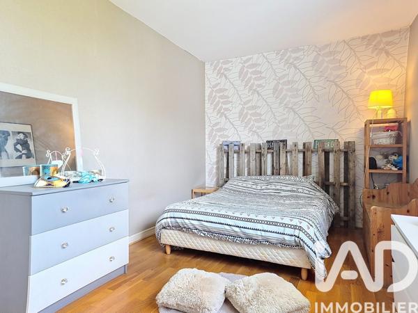 Appartement à vendre 4 pièces 79 m² Crosne