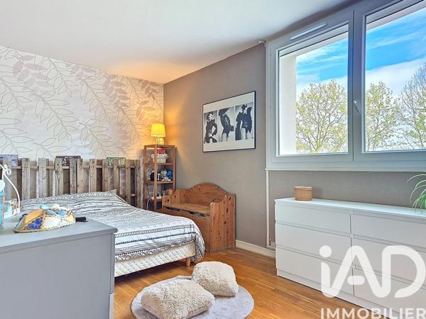 Appartement à vendre 4 pièces 79 m² Crosne